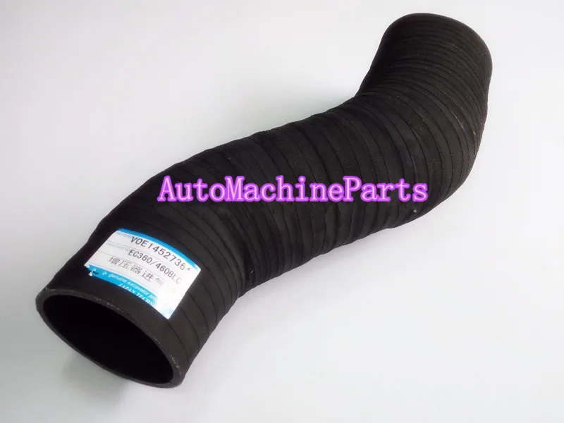 

VOE14527364 14527364 Air Intake Hose Tube Turbocharger Hose For Volve EC460BLC
