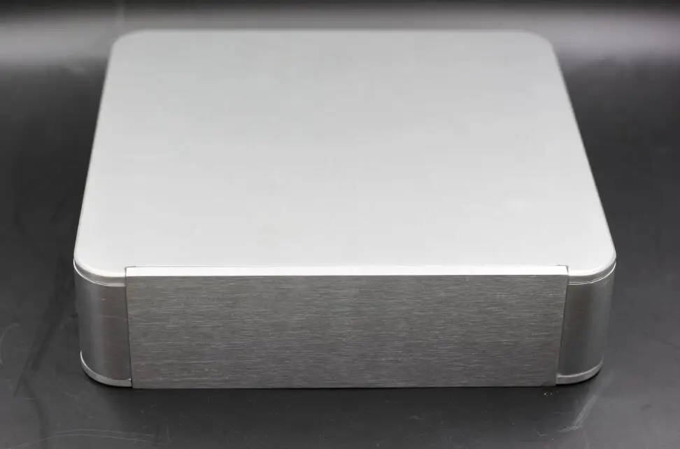 

Pre Amplifier Chassis Aluminum Case DAC Amp Shell DIY Home Audio Amp Case