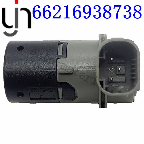 PDC سيارة وقوف السيارات الاستشعار ل B M W E39 E46 E60 E61 E65 E66 E83 X3 X5 3 5 سلسلة 66 21 6 938 738 66216938738 66 21 6 911 834 662 #5