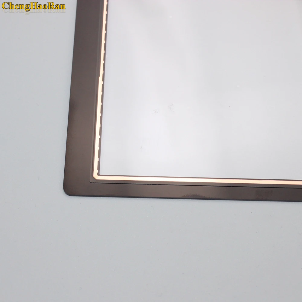 ChengHaoRan 1pcs Front Outer Lens LCD for Touch Screen Digitizer Replacement Part For Switch NS LCD for Touch Screen Digitizer