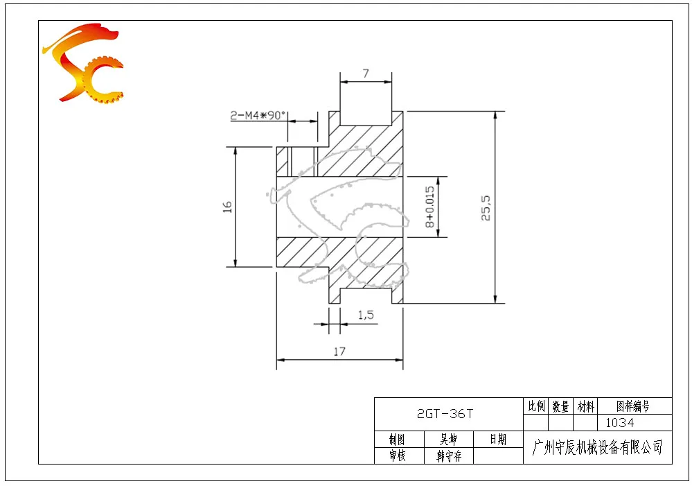 High quality,Timing Belt Pulley GT2 72 teeth 36 tooth Reduction 2:1/1:2 3D printer accessories belt width 6mm,Bore 6&8mm