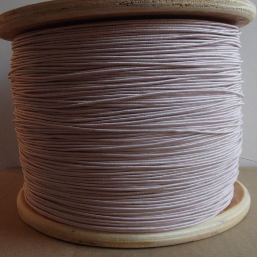 

0.1X2000 shares Litz wire multi-strand copper wire polyester filament yarn envelope envelope