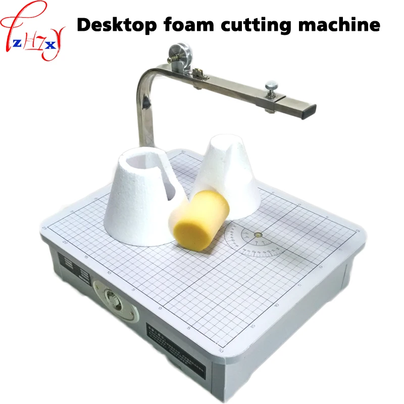 

Desktop foam cutting machine S403 desktop hot wire electric foam cutting machine tools 1pc