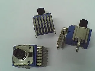 Taiwanese RK14 type potentiometer B103