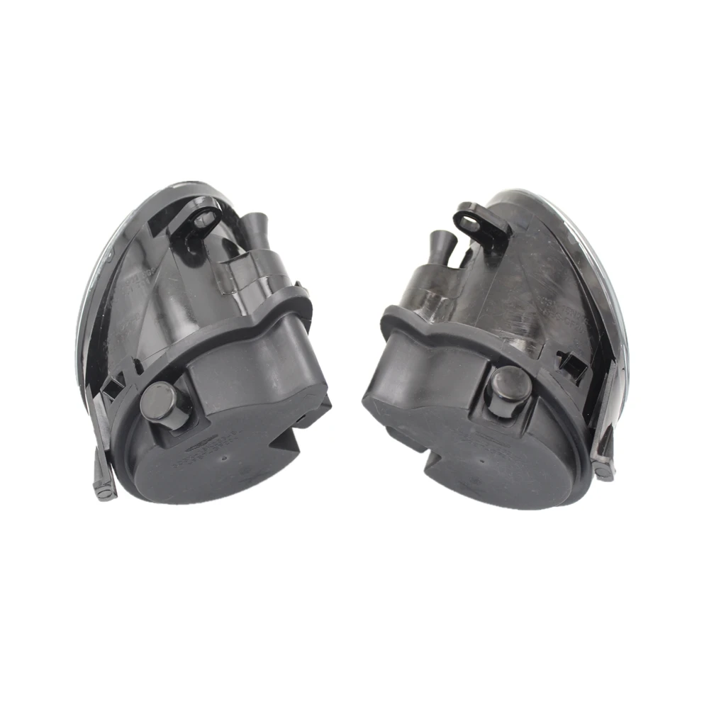 2Pcs For Audi A6 C6 2005 2006 2007 2008 Car-styling Front Halogen Fog Light Fog Lamp Assembly With Bulb