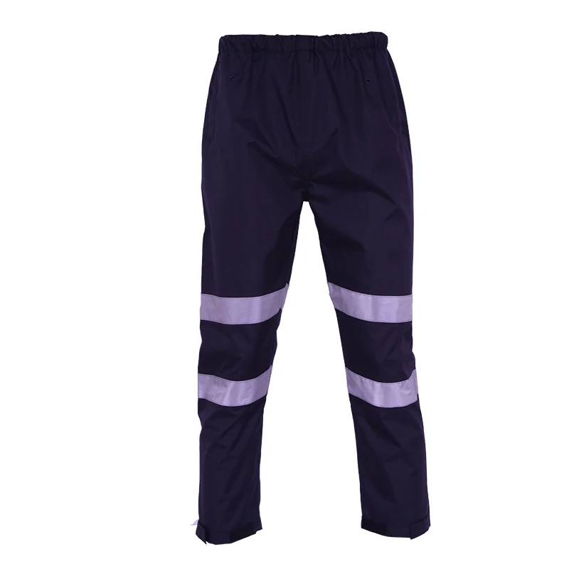 Hi Vis Hi Viz Pants Baggy Casual Night Running Biker pantaloni riflettenti Parkour Jogger Outdoor Casual Harem Cargo Pants