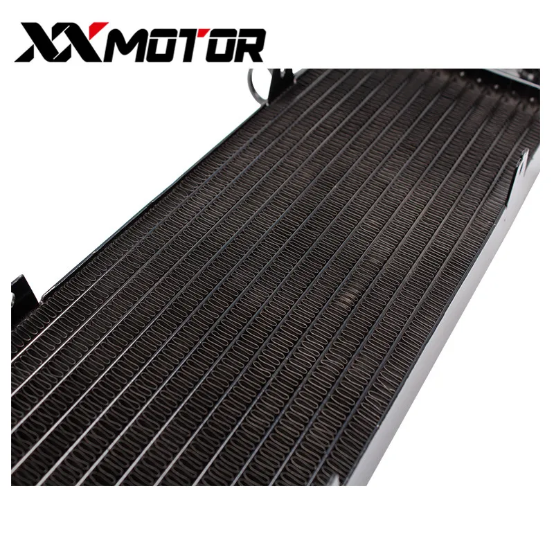 Upper Water Tank Radiator Cooler Upper and lower Water Cooling For HONDA VFR400 NC30 RVF400 NC35 30V4 VFR Motorcycle Accessories