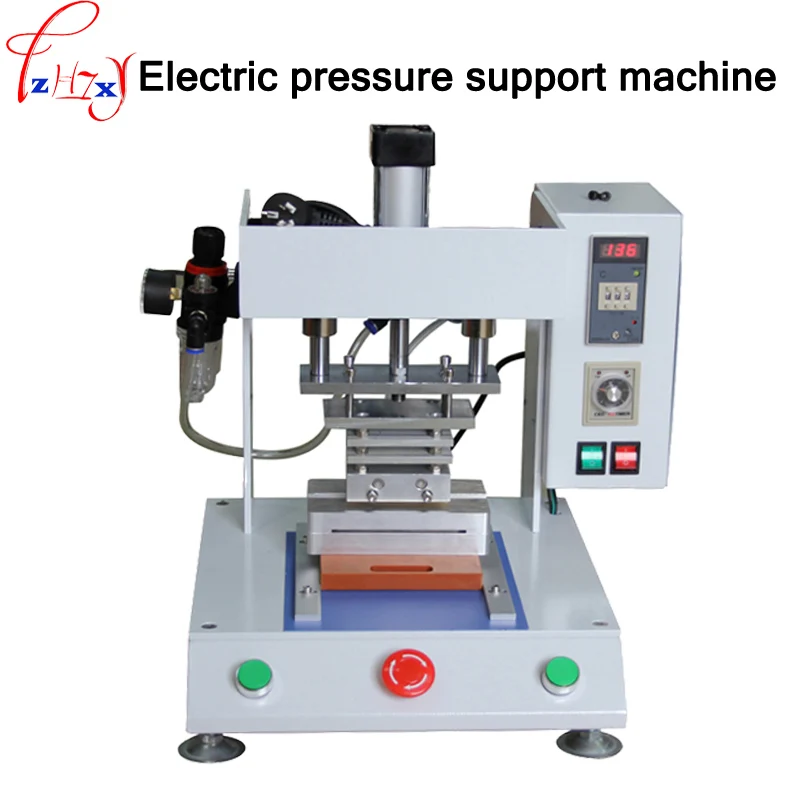 

Vacuum laminating machine explosive screen maintenance equipment electric pressure support machine with 4/5/6/6P mold 220V