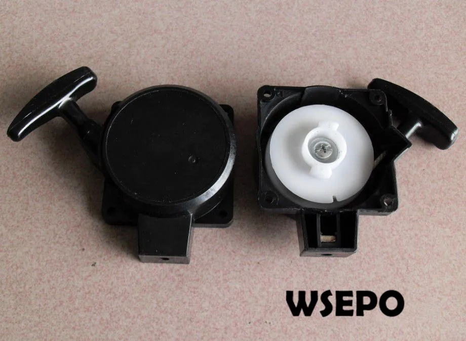 

OEM Quality! Recoil Start Assy for TH34 02 Stroke Air Cooled Small Gas Engine Applied for Brush Cutter/Trimmer