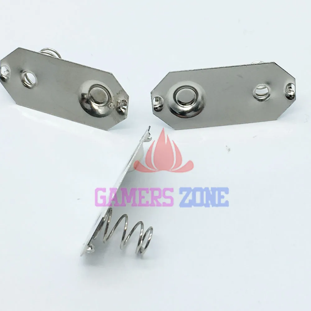 1 مجموعة = 3 قطعة لنينتندو جيم بوي محطات البطارية الجديدة الأصلية اتصالات الربيع لـ DMG GB