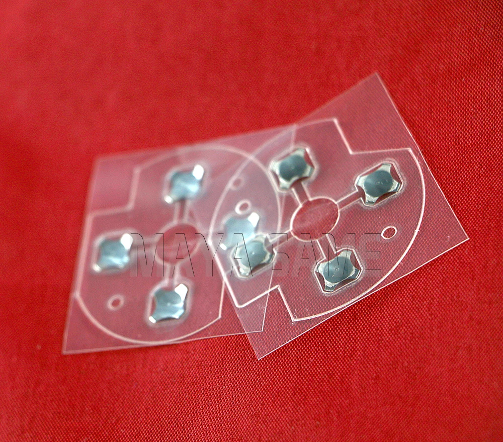 منصات فيلم موصل د لوحدة تحكم Xbox One ، قبة المفاجئة القبة ، لوحة PCB ، جودة عالية ، 50 إيطالية