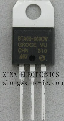 

BTA06-600CW BTA06-600 BTA06600CW BTA06 600V 6A TO-220 ROHS ORIGINAL 20PCS/lot Free Shipping Electronics composition kit