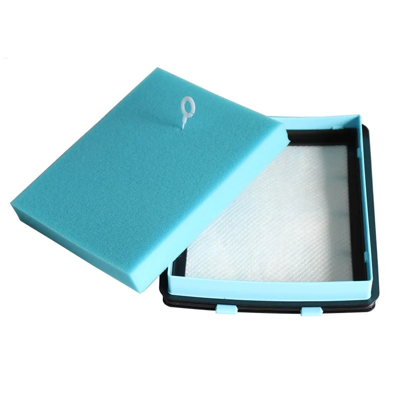 เข้า1 HEPA + 1สำหรับ Philips FC8760 FC8761 FC8764 FC8766 FC8767 FC9อะไหล่เครื่องดูดฝุ่น