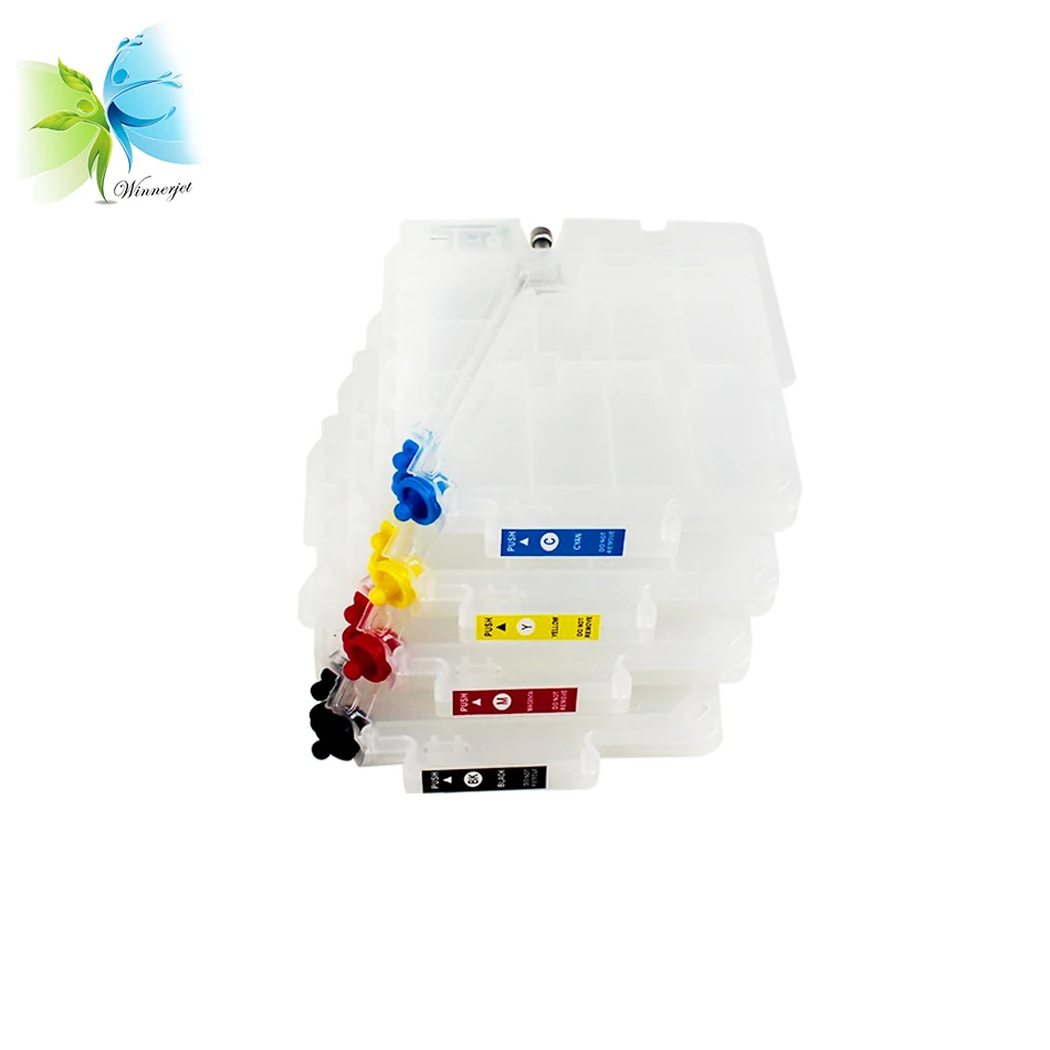 Winnerjet GC41 Empty Refill Cartridge for Ricoh 3110DN 7100dn GEL Sublimation Ink