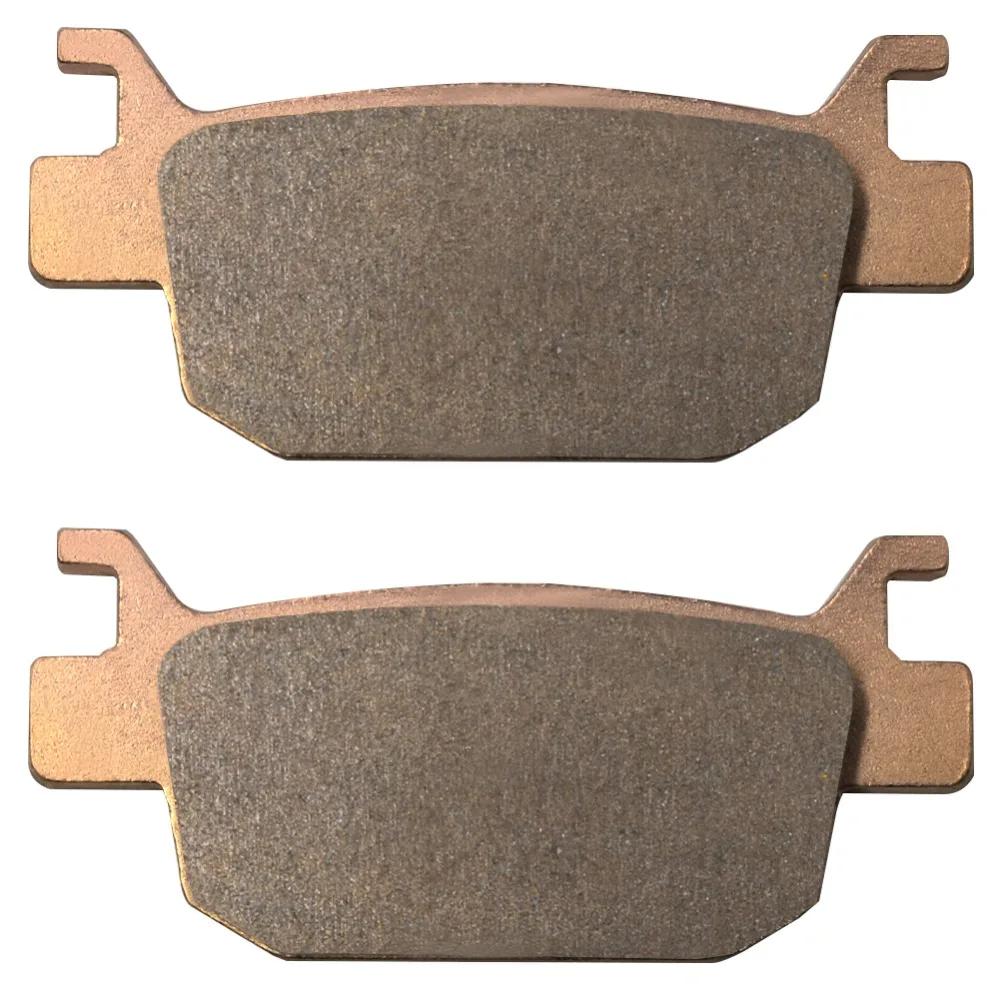 Motorcycle Rear Brake Pads for HONDA FES 150 7/9/A S-Wing FES150 A7/A9/AA(S-Wing) ABS Model 2007-2013