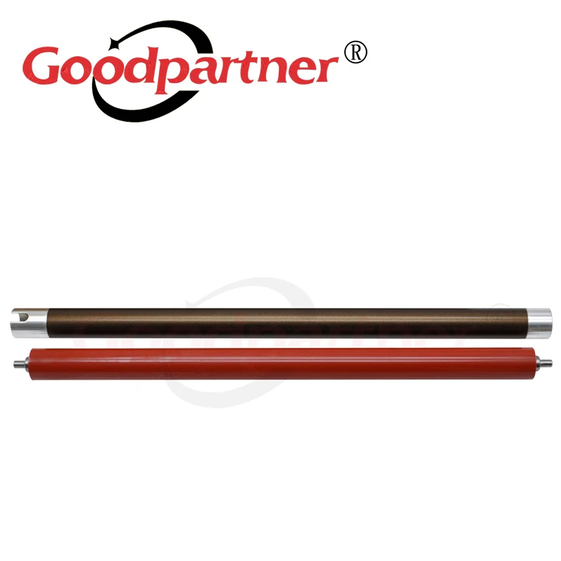 1X A0XX-5602-UPPER / A0XX-5602-LOWER Fuser Upper Heat Roller LOWER PRESSURE ROLLER for Konica Minolta bizhub 164 184 185 7718
