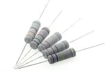 

MOF 5W 5% 0.1-0.91R 1R-10M Metal Oxide Film Resistor x 100PCS