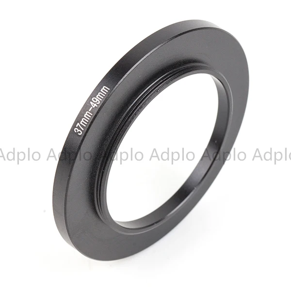 Pixco 37mm-49mm Step-Up Metall Filter Adapter Ring/37mm Objektiv 49mm zubehör