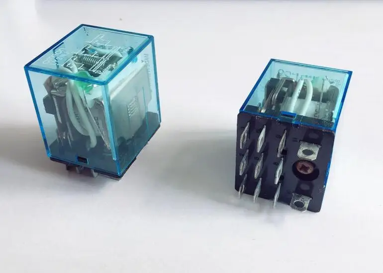 LY3NJ 3PDT 11P Gene…