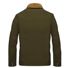 Men's Winter Tactical Fleece Jacket #5