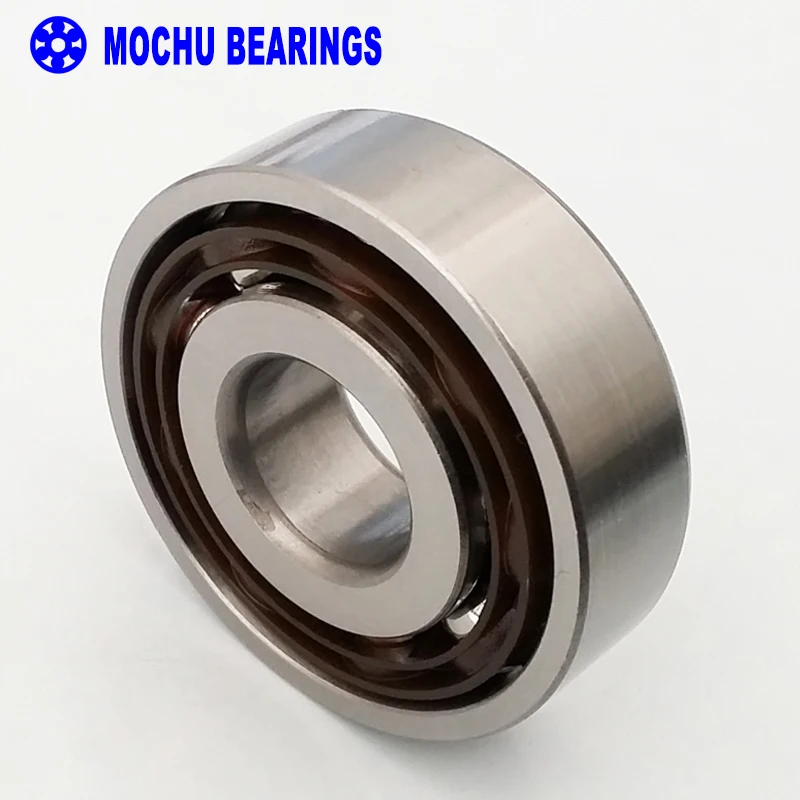 1pcs MOCHU 7303 7303BEP 17x47x14 7303-B-TVP Angular Contact Bearings ABEC-3 Bearing MOCHU High Quality Bearing