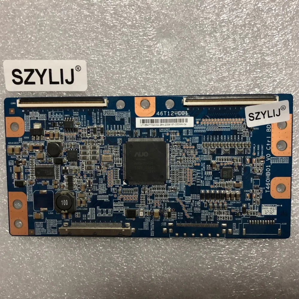 SZYLIJ free shipping original T460HB01 V0 46T12-C01 LE46H300ND 42E82RD logic board