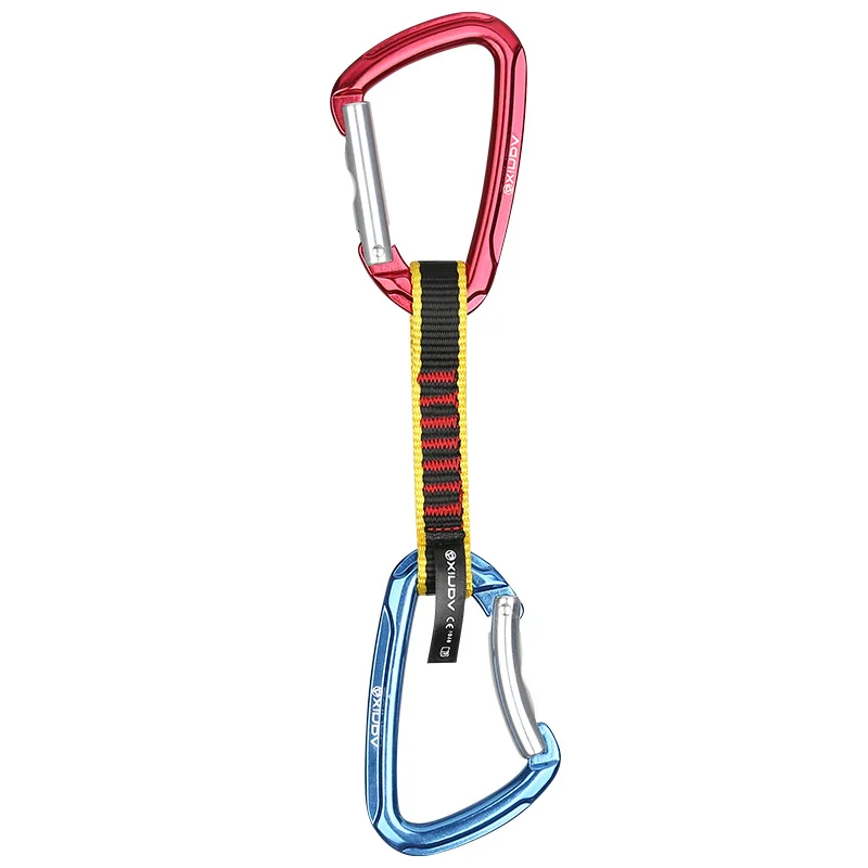 

High Quality Climbing Equipment Hanging Mountain Rock Climbing Equipment Supplies Hiking Outdoors