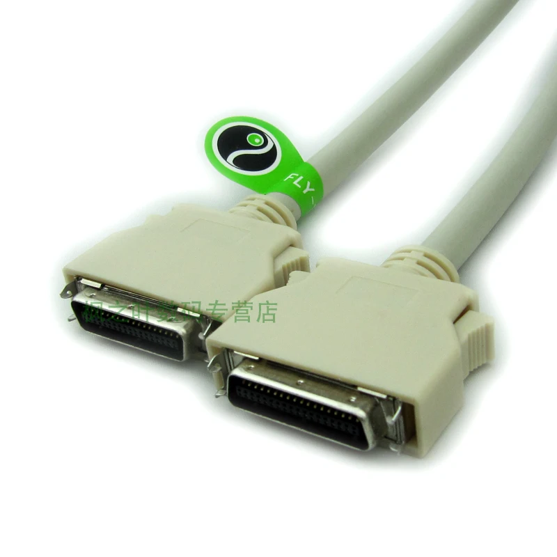 SCSI Cable CN36 Pin To CN36 Pin Data Cable CN36pin M/M Cable 100% High Quality