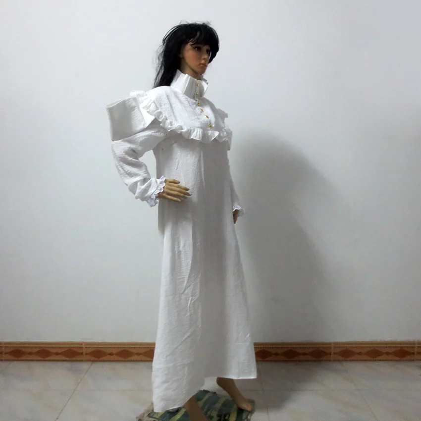 Crimson Peak Edith Cushing Cosplay Costume Custom Made Any Sizes