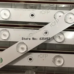 LED Strip Hisense-50-HD500DU-B01-11X6-3030C-3S1PX2 RSAG7.820.6311 For LED50EC280JDLED50K290N LED50K20JD LED50K320U LED50EC590UN