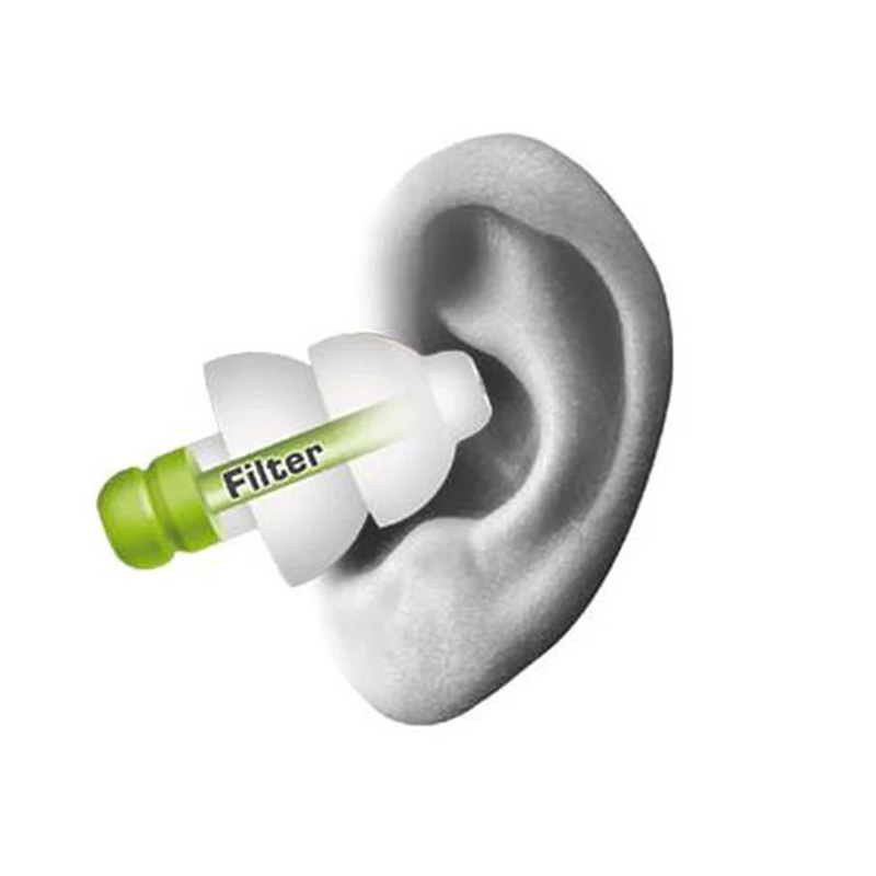 Ms earplugs anti snoring sleep snoring man noise reduction and comfortable The portable travel gifts