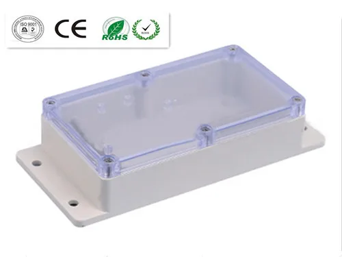 100pcs Waterproof housing/158*91*46 waterproof enclosure/Control Box