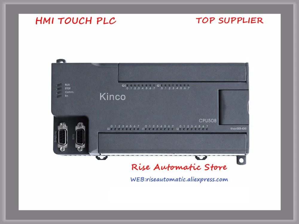 

New Original K508-40AX K508-40AR K508-40AT K508-40DT K508-40DR PLC Boxed