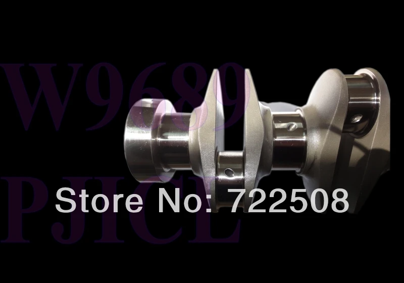 

crankshaft forged billet 4340 for b18 b16 high performance drag race racing car tuning engine free shipping quality warranty