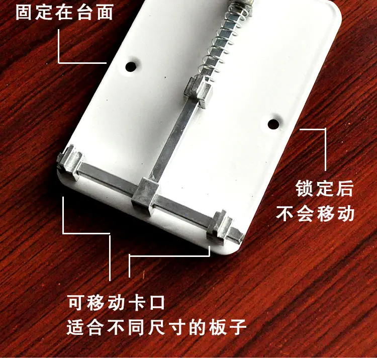 Phone Circuit Board Fixing Platform Work Station Platform Fixed Support Clamp Steel PCB Soldering Repair Holder For iPhone iPad