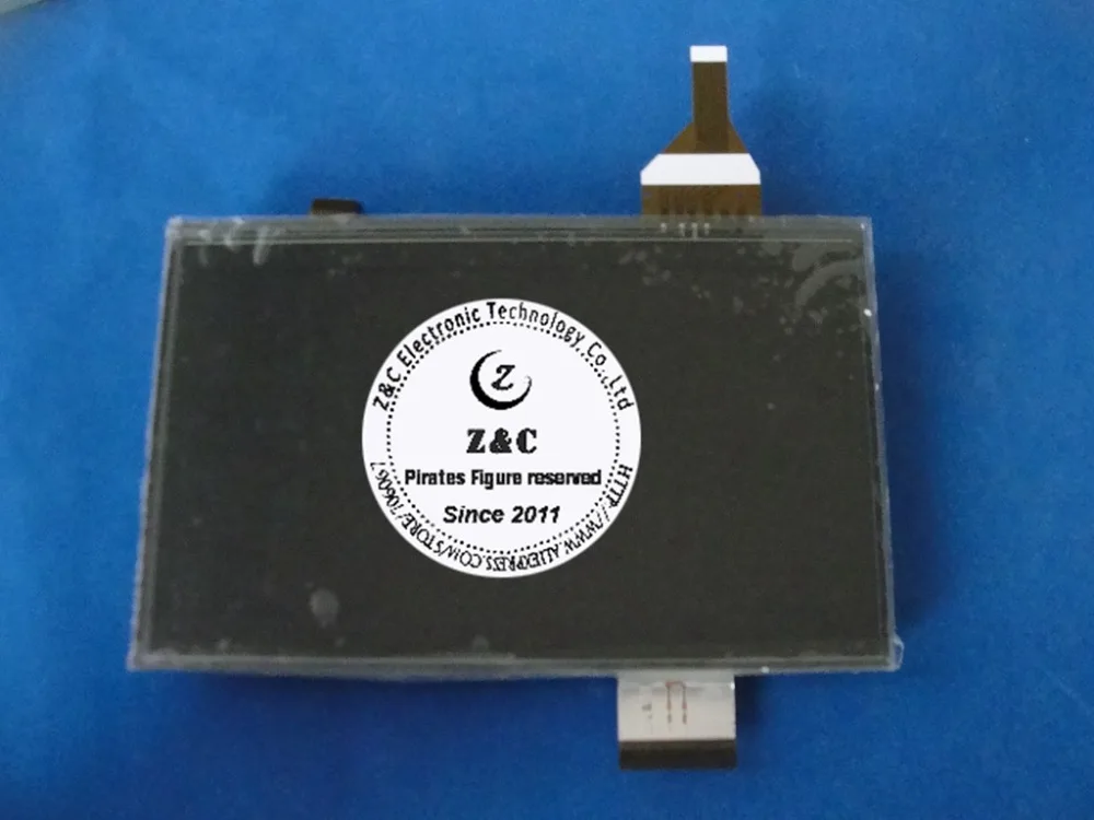 LQ070Y5DE03 Original A+Grade 7 inch 800*480 LCD Display Screen with touch screen digitizer for Car GPS Navigation for SHARP