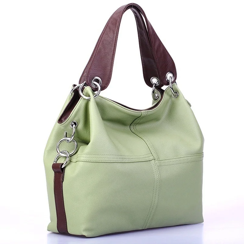 New Fashion Women Versatile borsa Lady Soft PU borse in pelle borsa a tracolla borse a tracolla a spalla Vintage