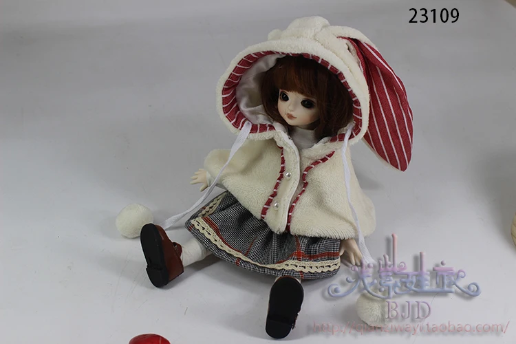 

1/6 1/4 scale BJD coat+dress or pants set for SD clothing BJD doll accessories,Not included doll,shoes,wig and accessories 1538