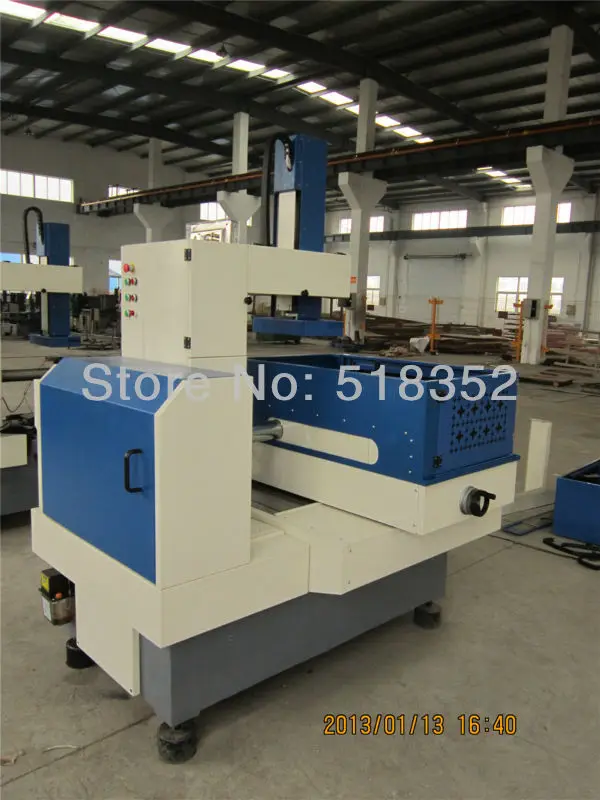 M4050B-1 WEDM-MS Medium-speed Wire Cut Electrical Discharge Machine with CAXA EDM-MS  System, Working Stroke(X*Y*Z) 400x500x360