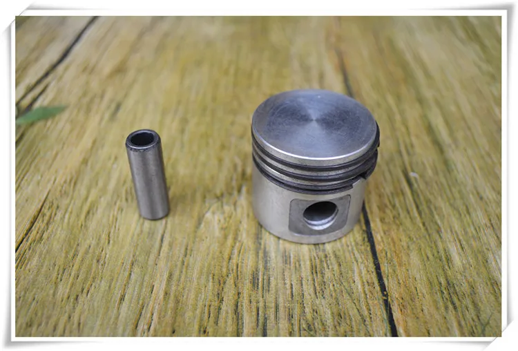 Free Shipping 42# Piston + Ring + Pin 12mm Air Compressor Automatic suit for All the Chinese brand