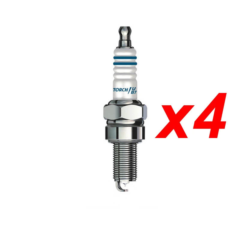 

4pcs/lot Motorcycle Iridium Spark Plug B7TC for CR7EK CR7E C7E CR7EIX CR7EGP IU22 U22ESRN 94703-00353 G59C B7RIU