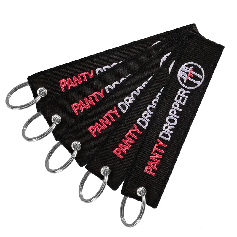 Рисунок 6 - Багажная бирка с вышивкой