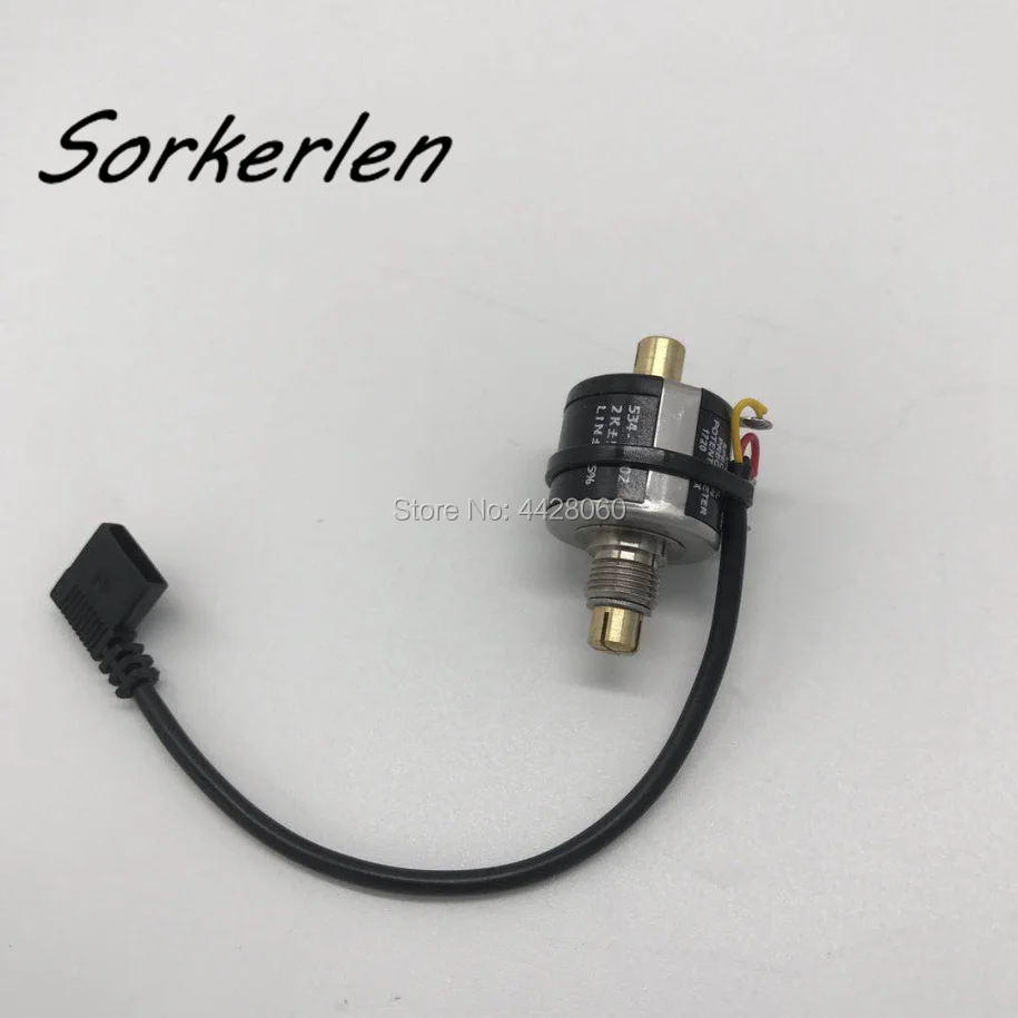 Potenziometro a chiave d'inchiostro Goss M600, WP.5321346, muslimb, parti di macchine Sheetfed