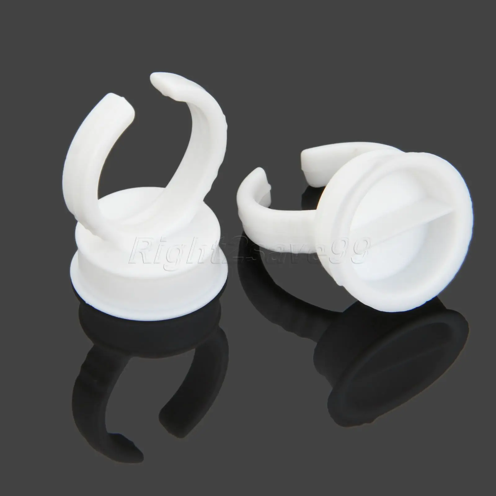 50pcs Ring Cup Separated Diameter 1.6cm(0.63