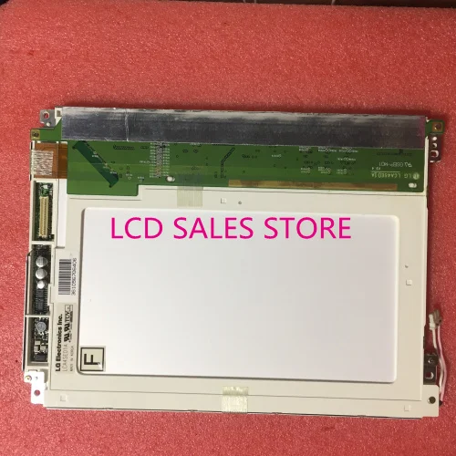 

LCA4SE01A 10.4INCH LCD DISPLAY SCREEN 800*600 ORIGINAL MADE IN KOREA A+GRADE