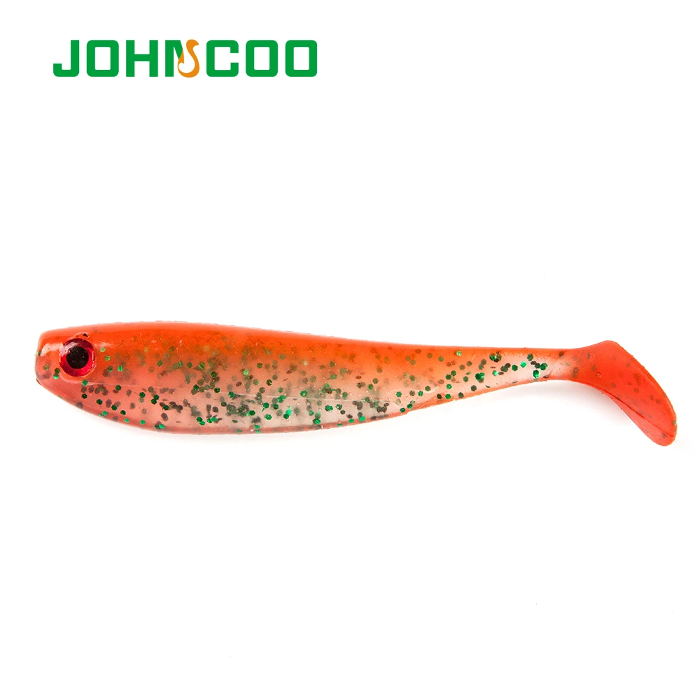 JohnCoo Wobbler 115mm – Señuelo de silicona para carpa y sábalo - imagen 3