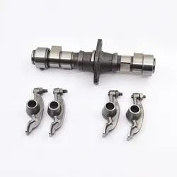 Motorcycle Camshaft Cam Shaft Assy Rocker Arm for Honda CBT125 CBT150 244FMI 247FMJ Engine Spare Parts