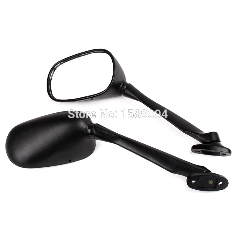 

Black Motorcycle Motorbike Rearview Mirrors For Honda CBR600RR CBR1000RR CBR 600 RR CBR 1000 RR CBR600 CBR1000