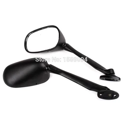 Black Motorcycle Motorbike Rearview Mirrors For Honda CBR600RR CBR1000RR CBR 600 RR CBR 1000 RR CBR600 CBR1000
