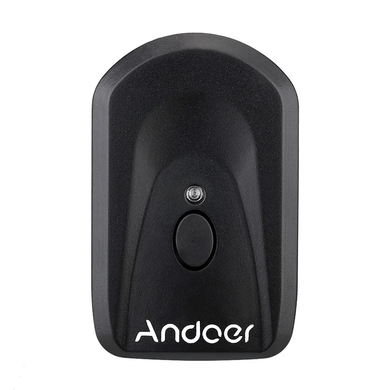 Andoer 16 Channels Radio Wireless Remote Speedlite Flash Trigger Universal for Canon Nikon Pentax Olympus PT-16GY Studio Outdoor